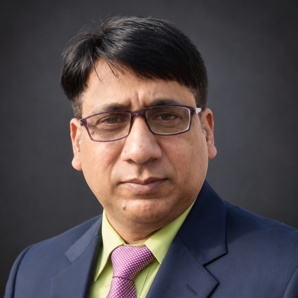 Rajiv Profile Photo